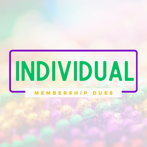 Individual 2024/2025 Membership Dues - PAYMENT IN FULL