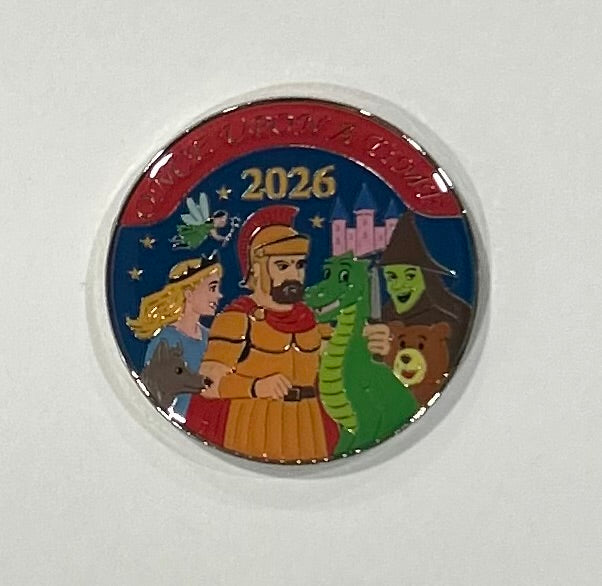 2026 Multi Color Doubloon
