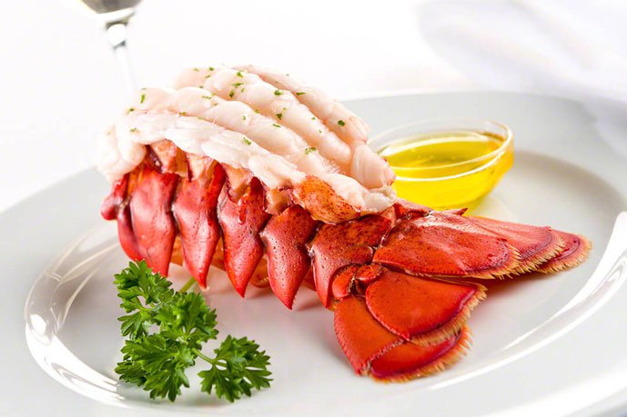 Double Lobster Dinner