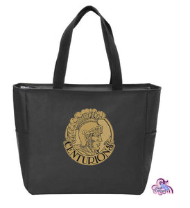 Centurions Small Tote Bag