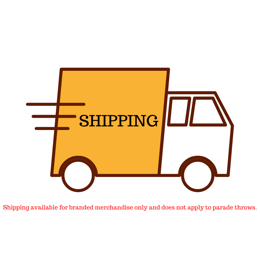 Branded Merchandise Shipping Cost