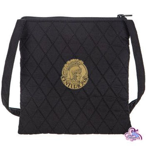 Centurions Quilted Cross Body Bag